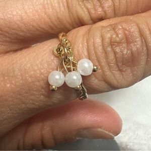 Boutique spiral ring